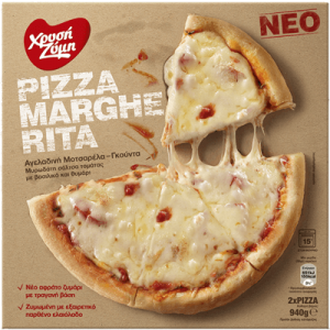 pizza margarita p