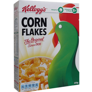 corn flakes 250gr classic p