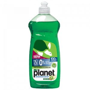 planet dishes green fruits 625ml p