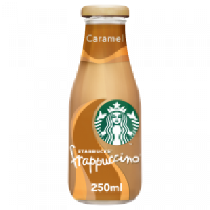 Starbucks Frappuccino Καραμέλα 250ml