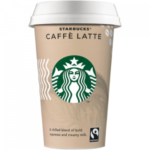 Starbucks Latte 220ml
