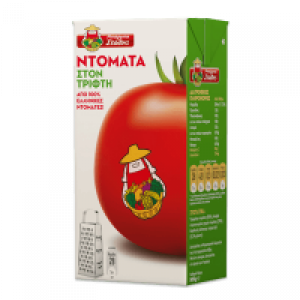 Ντομάτα στον τρίφτη 500gr - cashback 2x 0,20€