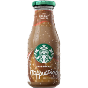 Frappuccino STARBUCKS coffee 250ml - Pockee cashback 2x 0,80€ (για αγορά 2 ροφημάτων)